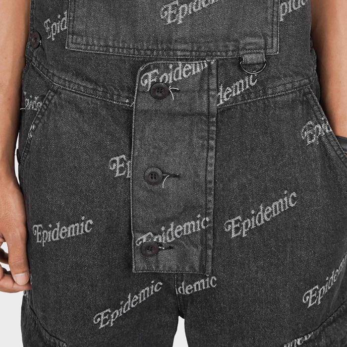 Epidemic Overall Jumpsuit Renaissance