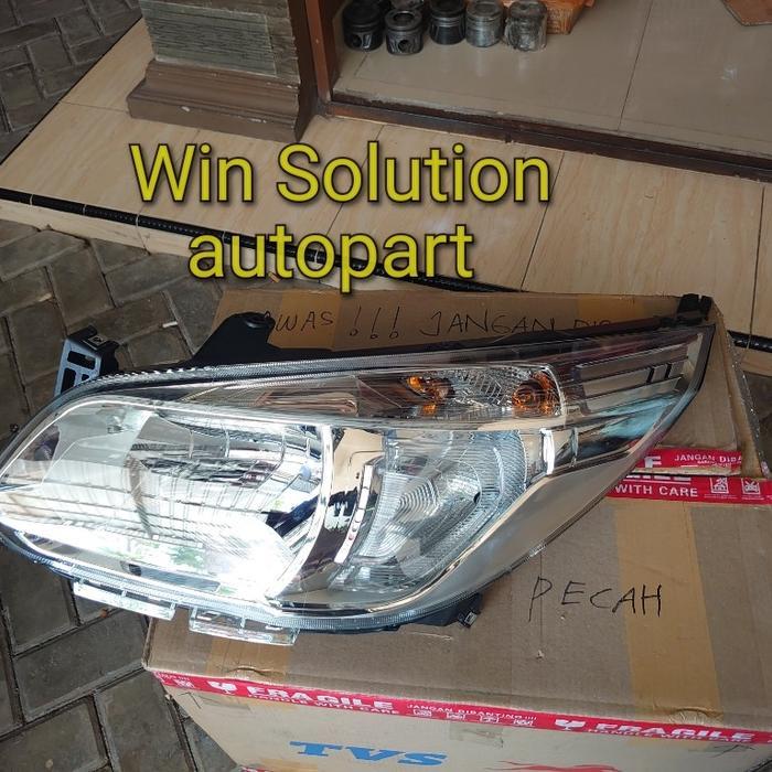 head lamp lampu depan kiri Chevrolet spin Original GM