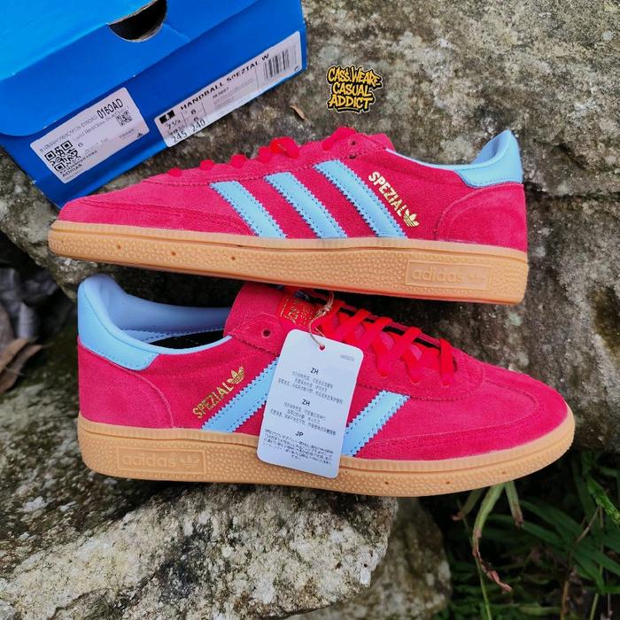 Spezial Handball cw Manchester 2025
