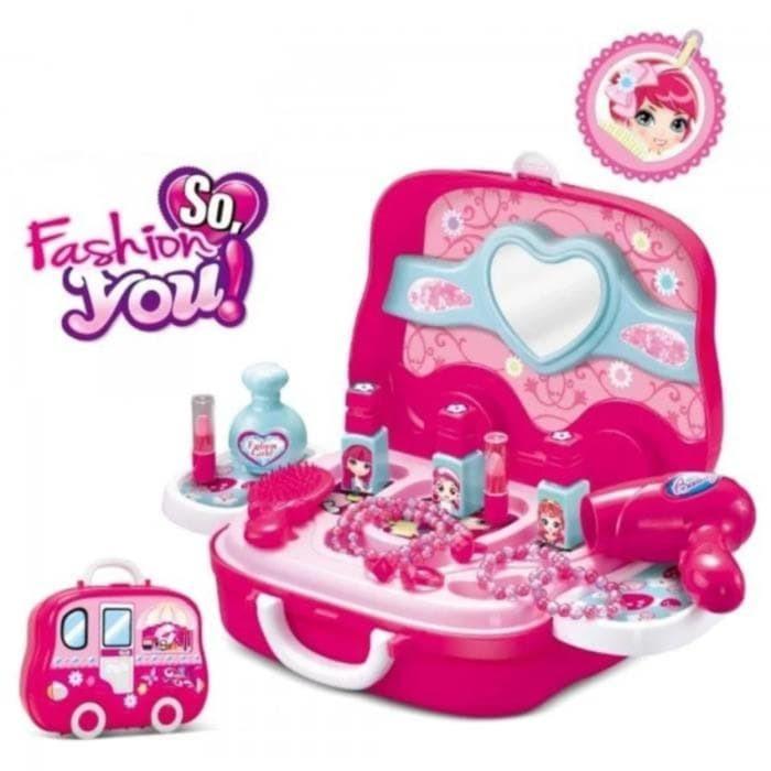 mwn.toys MAINAN MAKE UP ANAK NEW FASHION YOU 008-917