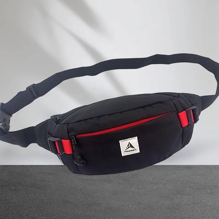 Tas Waistbag Fashion Trendy Founder