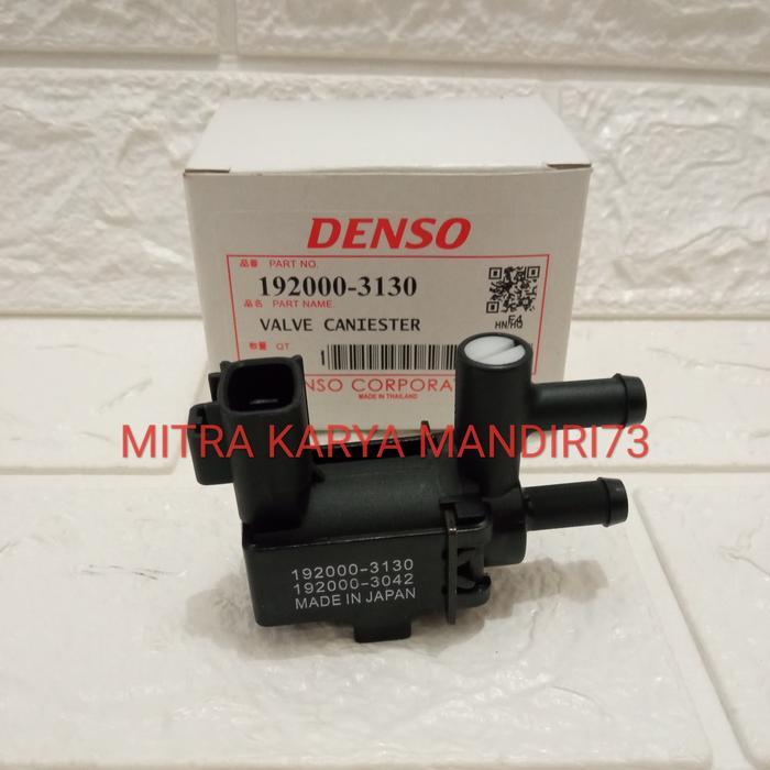 selenoid vacum idle up ac selenoid ac toyota great corolla altis denso
