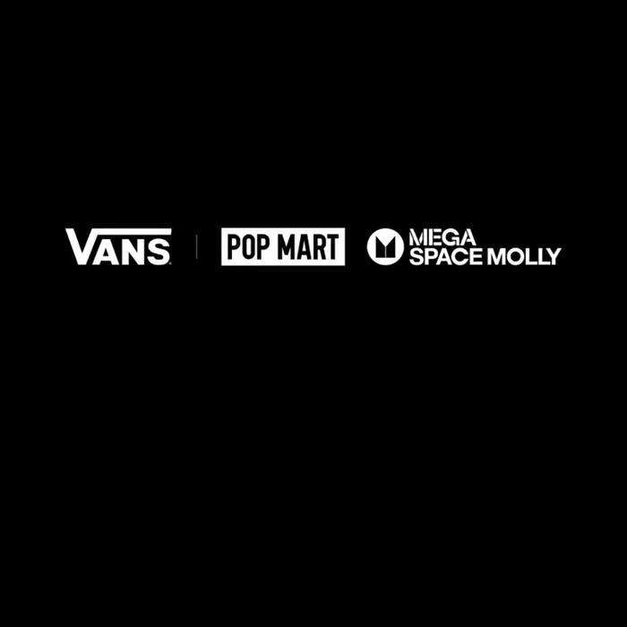 Vans x Space Molly Shirt Original Pop mart