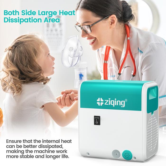 Inhale Nebulizer Machine Children Adult Household Nebulizer Inhale