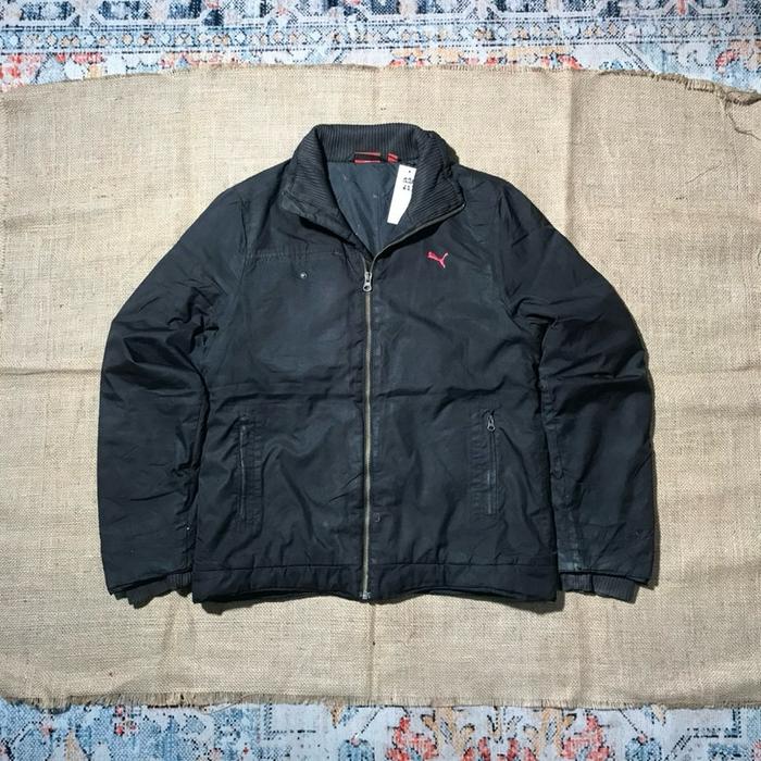 Puma Technical Outdoor Jacket From the track to the trail.