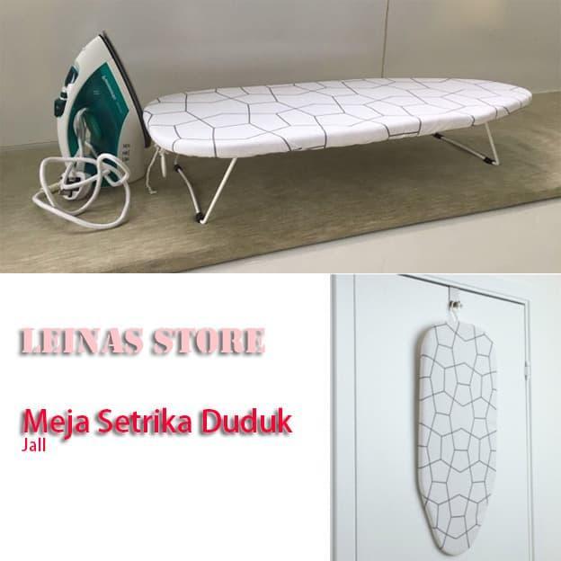 Meja Setrika Kecil / Meja setrika Duduk