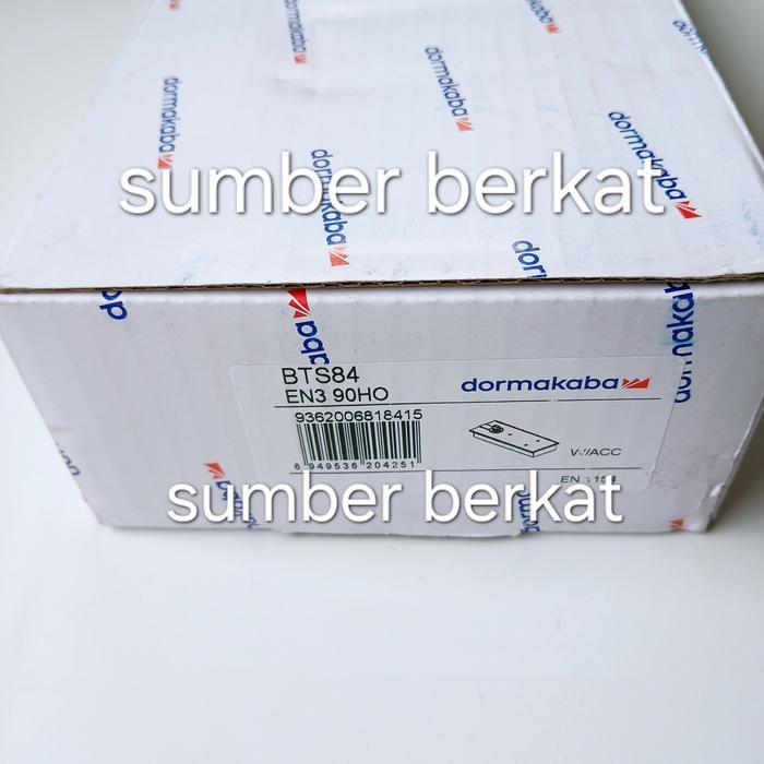 floor hinge dorma bts 84 en 3 body only original , floor hinge dorma 84 original