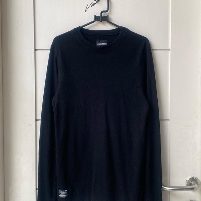 NEIGHBORHOOD Black T-Shirt