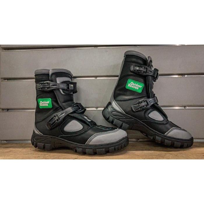Ada Sepatu Boots Trail Motocross Adventure Outdoor MRC MX Short