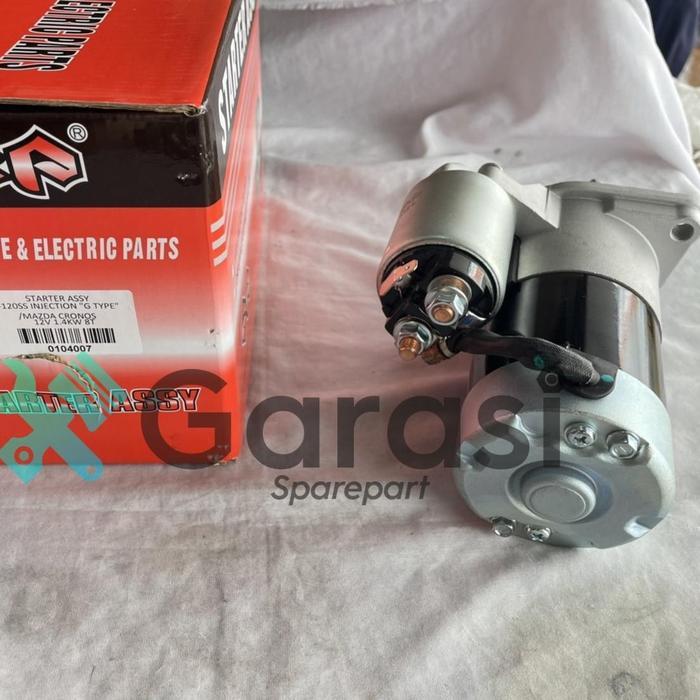 Starter Assy / Dinamo Starter Mitsubishi T120SS Injection