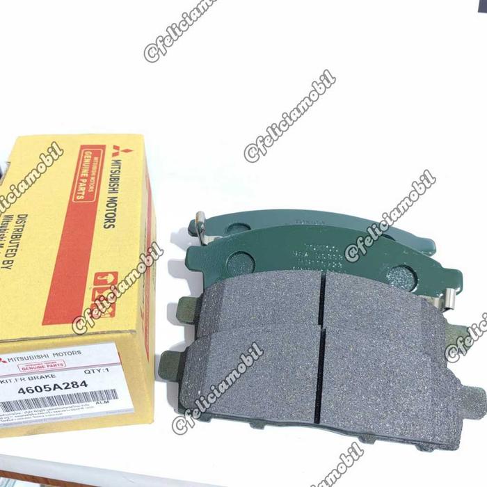 Kampas Rem Depan Brake Pad Triton Pajero Sport