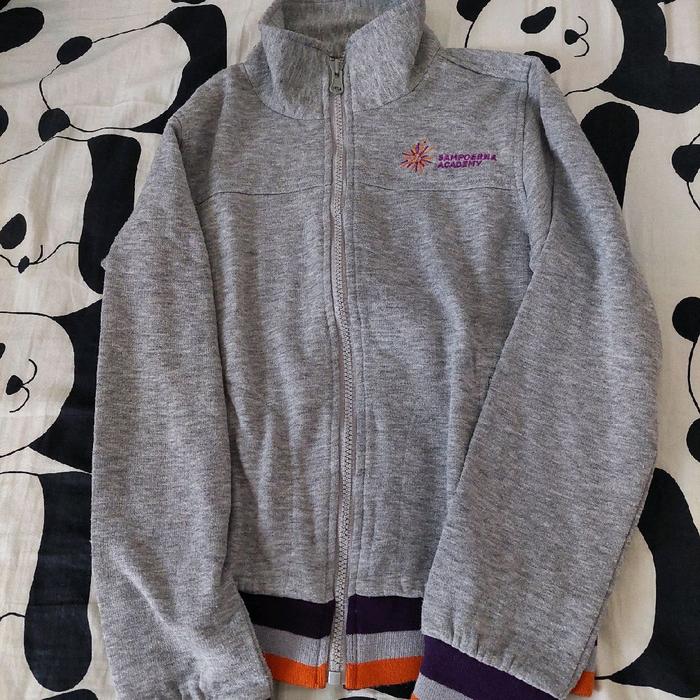 Jaket Anak Sampoerna Academy