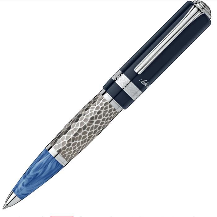 Writer Edition Leo Tolstoy Signature MB Ballpoint Pen Luxury