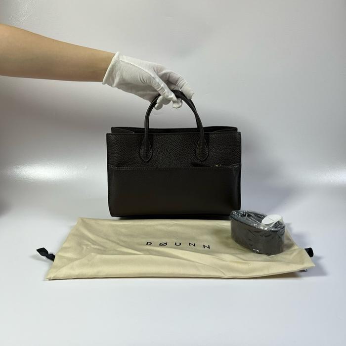 Rounn Felice 26 Rust Bag Authentic