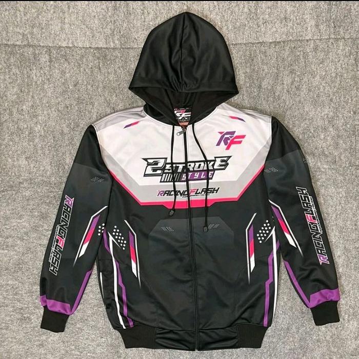 jaket 2 stroke/jaket motor 2 stroke