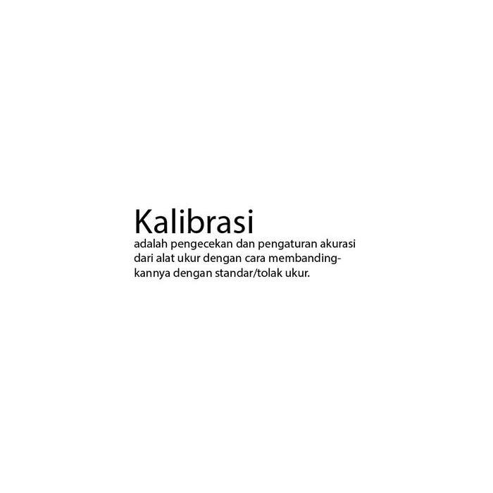 Kalibrasi TLD BADGE BARC OSEAN