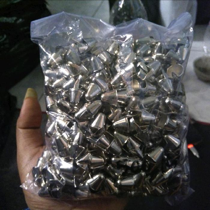 Spike Punk/spike import/uk studs cone/model topong size 12mm/spike Minus