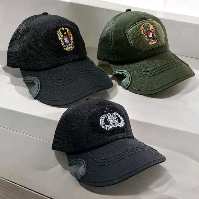 TOPI TACTICAL TOPI LOGO TOPI COAK LOGO