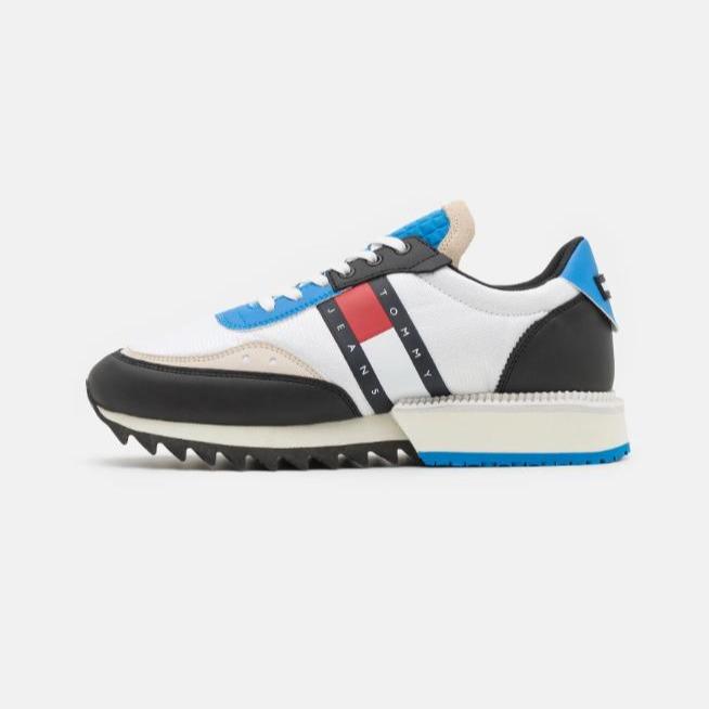 Sepatu Tommy Jeans Track Cleat original