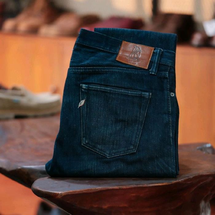 Pure Blue Japan Indigo Original Made In Japan