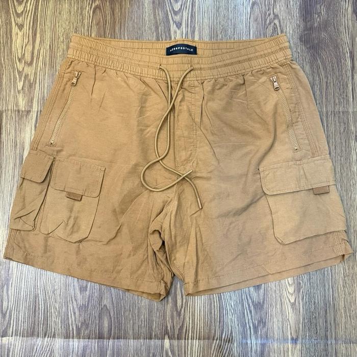 Celana pendek cargo Aeropostale utility original