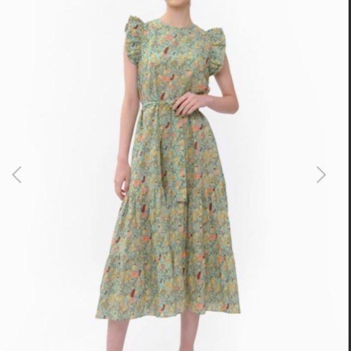 Baha gia woman   dress  Size s “di bumi borneo”