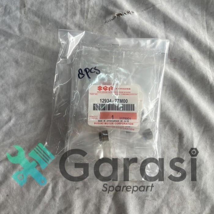 Seal Klep Baleno Futura Injeksi Grand Vitara 2.4 SX4 Vitara 1.6 ORI