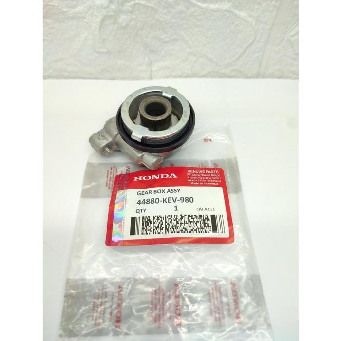 GEARBOX GEAR BOX SPEEDOMETER HONDA SUPRA X 100 FIT OLD LAMA (KEV)