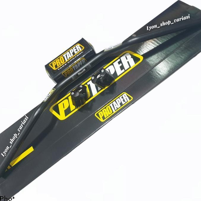 STANG FATBAR PROTAPER HIGH PAKETAN BUSA STANG KOTAK PROTAPER IMPORT
