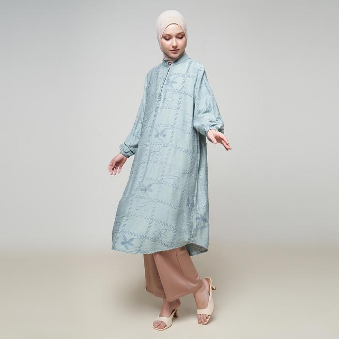 Dhoby Ghout - Tunik Wanita Premium Misamores Series - Vanda