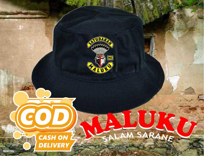 TOPI SATU DARAH MALUKU SATU RASA SALAM MALUKU