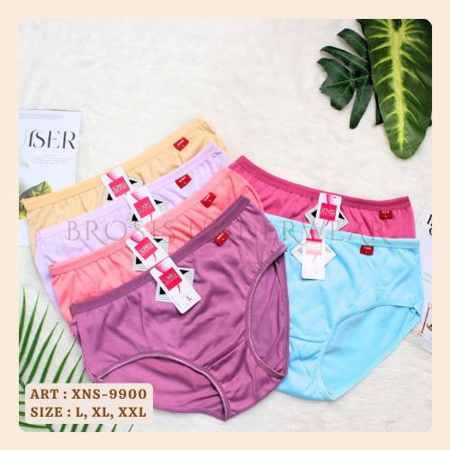 Celana Dalam Wanita Dewasa XNS CD Perempuan XNS 9900