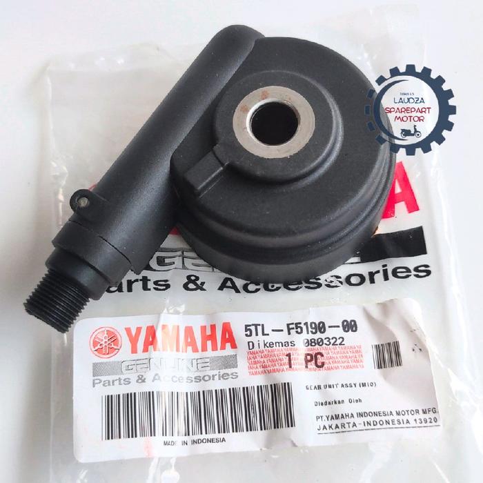 Gearbox KM Speedometer Girbox Yamaha Mio Karbu Mio J Mio GT Fino X-Ride Mio M3 S Z Xeon Nouvo Freego