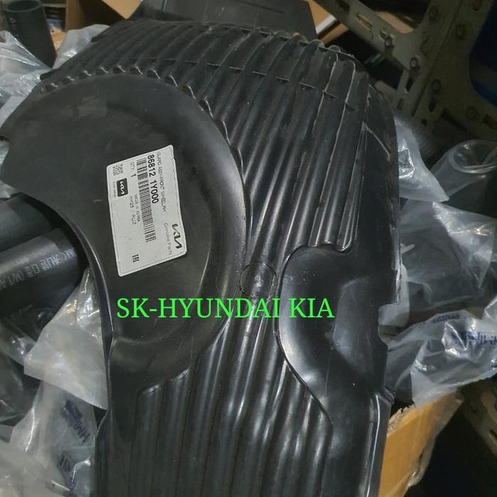 Liner Fender Kanan Kia All New Picanto
