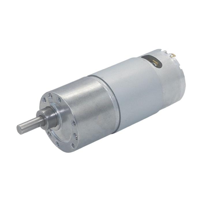1 Piece JGB37-550 Reducer Motor 12V 100Rpm Reducer Motors DC 12 Volt