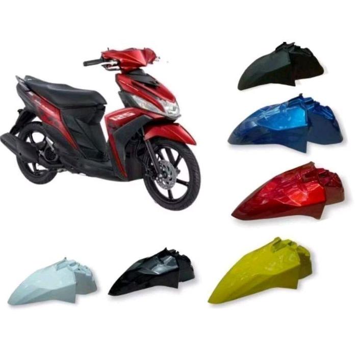 Spakbor depan yamaha mio m3 slebor depan mio3