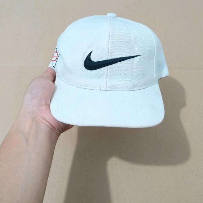 Vintage Nike Spell OUT Hat