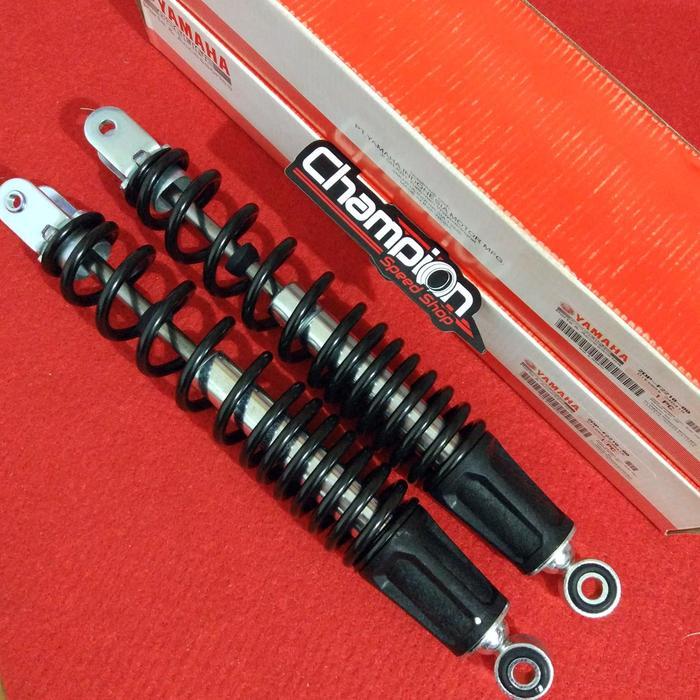 Shock Absorber Assy Rear Shockbreaker Original Yamaha NMAX