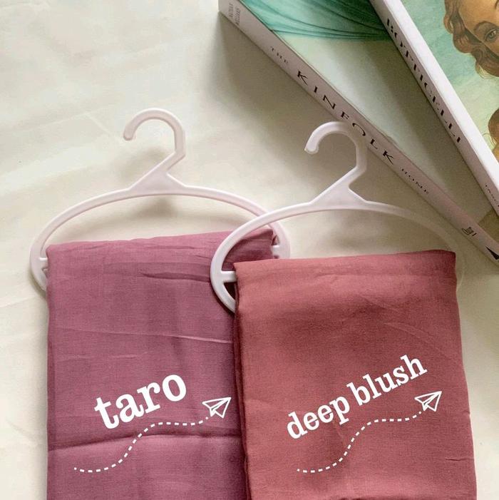 HIJAB PARIS JADUL By widya.scarf_ Part A Segi Empat Kerudung Cantik