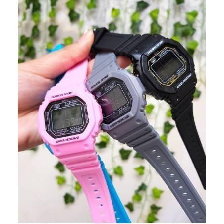Jam Tangan Digital 511 GLX Anti Air