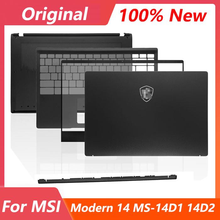 New Original Laptop Case For MSI Modern 14 M14  MS-14D1 14D2 Series