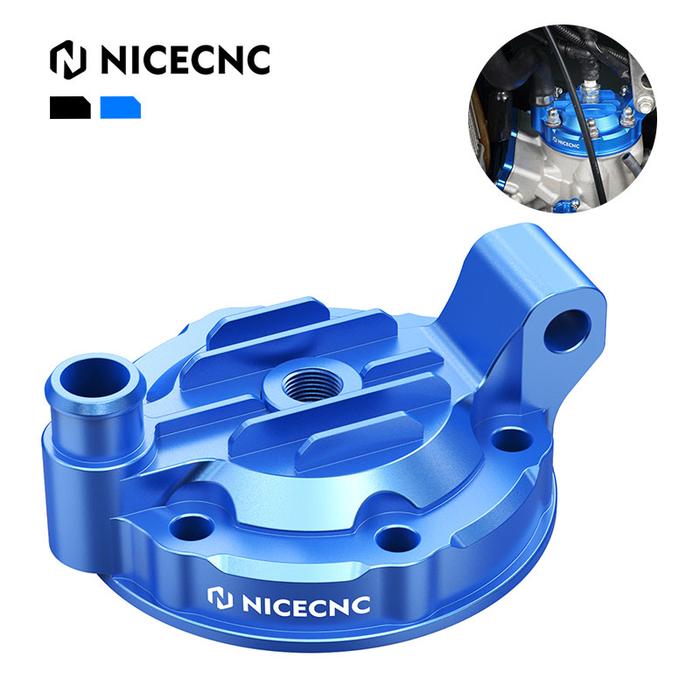 NiceCNC Motorcycle Cylinder Head Cover Top Cap For Yamaha YZ250 YZ