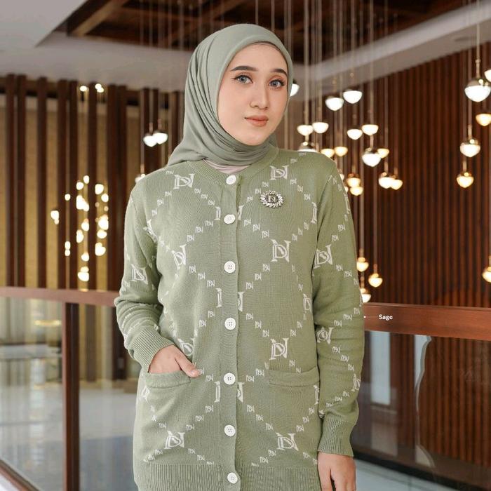 Nadheera Cardigan by Nadheera Luxury