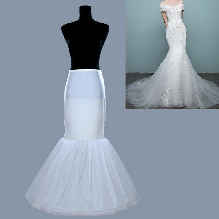 PREMIUM (READY) terjamin duyung 1 kawat , petticoat / petikot / rok kawat pengembang dewasa terlaris