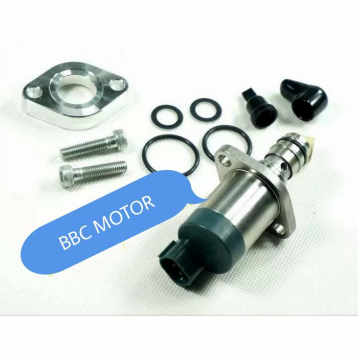 SCV SUCTION CONTROL VALVE INJECTION PUMP PAJERO SPORT TRITON HDX ORI