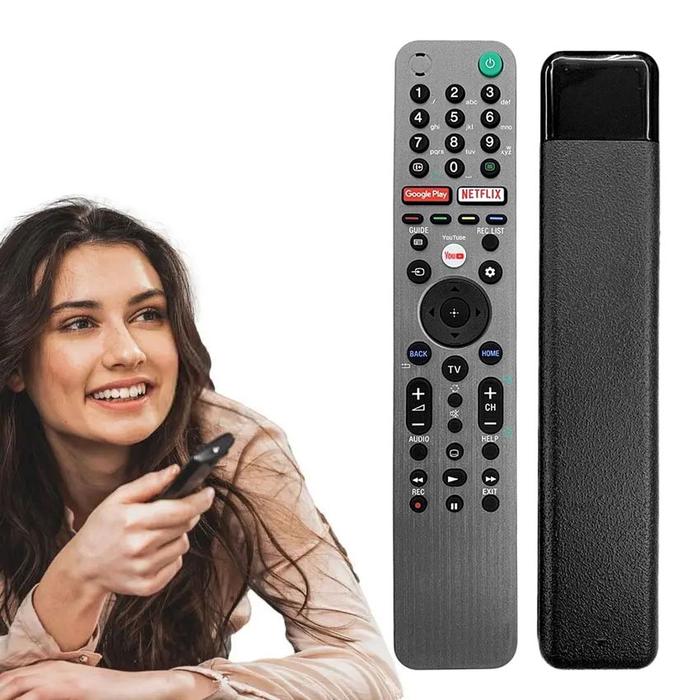 REMOTE REMOT TV LED LCD SMART TV SONY ANDROID TV - Remote Television Sony 3D YOUTUBE NETFLIX RM-L167
