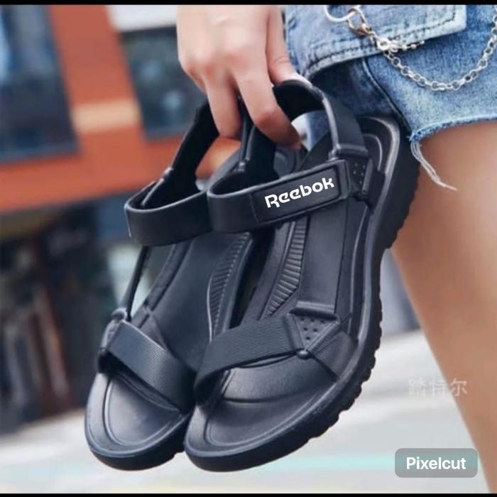SANDAL GUNUNG OUTDOOR REEBOK SIZE 39 - 45 HIKING ANTI SLIP PREMIUM QUALITY *