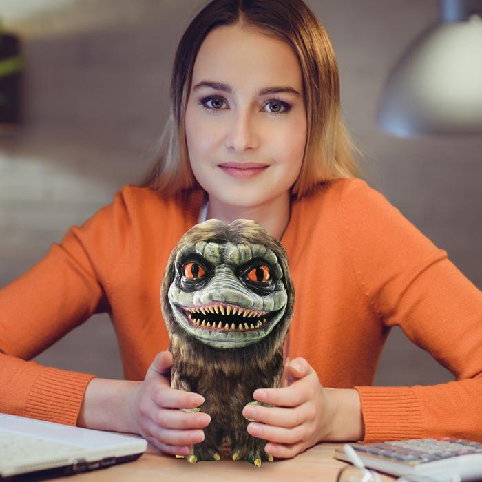 Halloween Critters Prop Doll Cute Plush Doll Ornament for Kids Adult