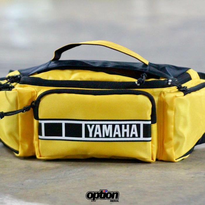 tas weisbag option vol 3 yamaha nmax xmax nouvo mio soul gt lexi r15 L1