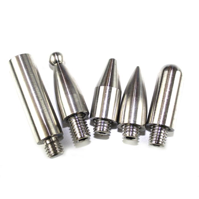 Car Dent Rod Tips Autobody Dent Removal Kit Paintless Dent Removal